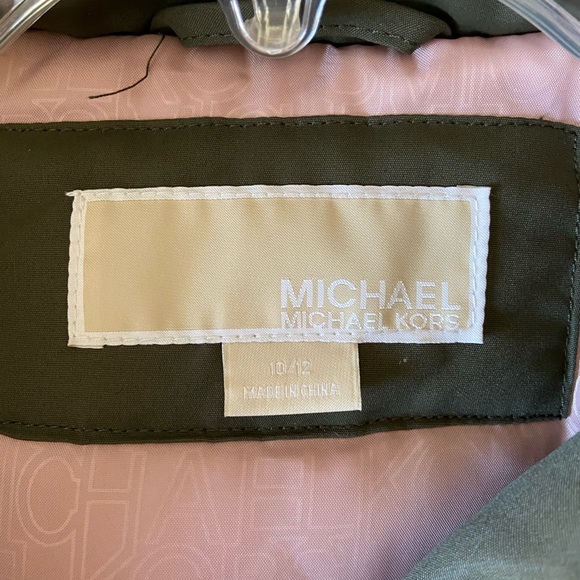Girls Michael Kors Jacket - Picture 3 of 4